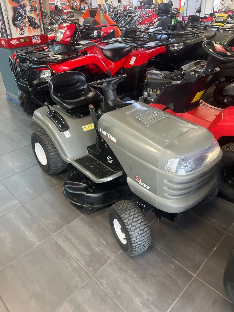 Lawnmowers - Image 1