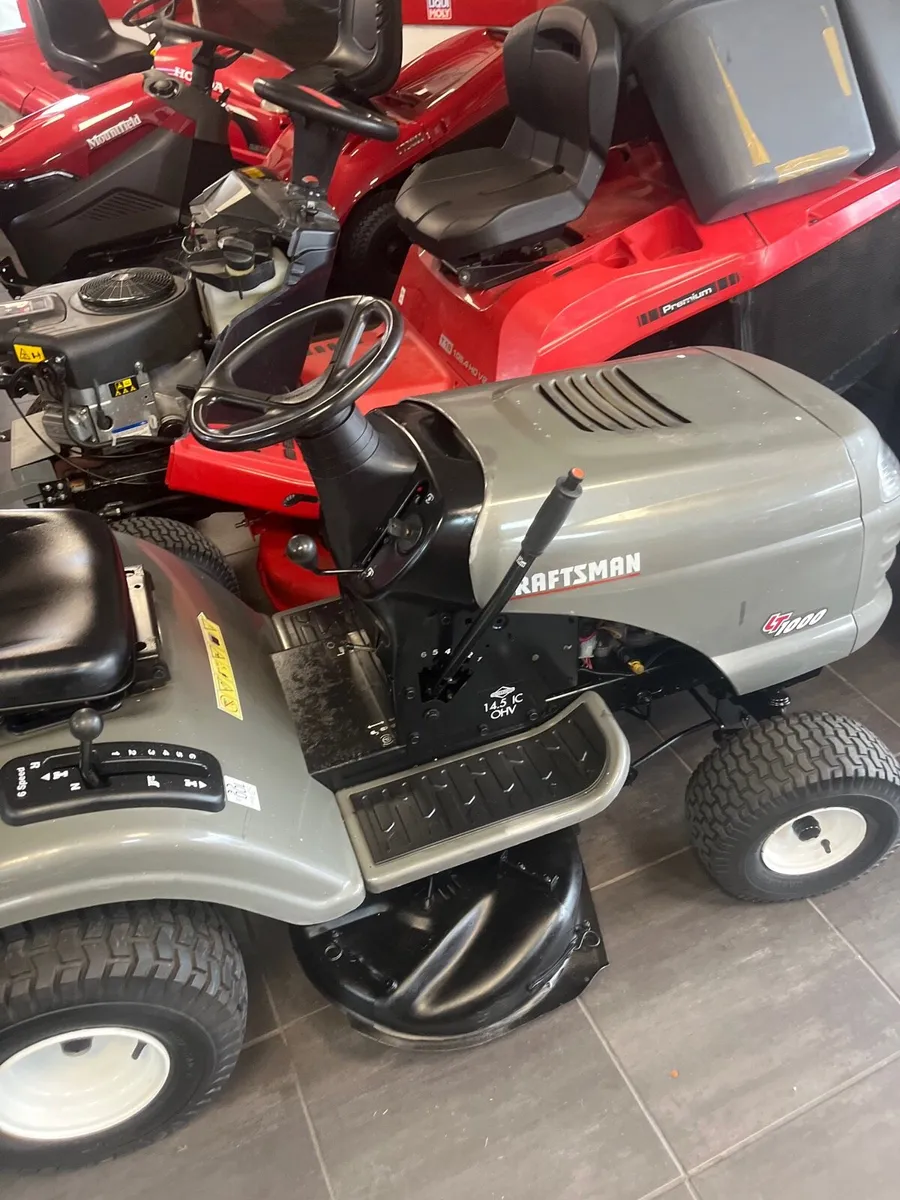 Lawnmowers - Image 2