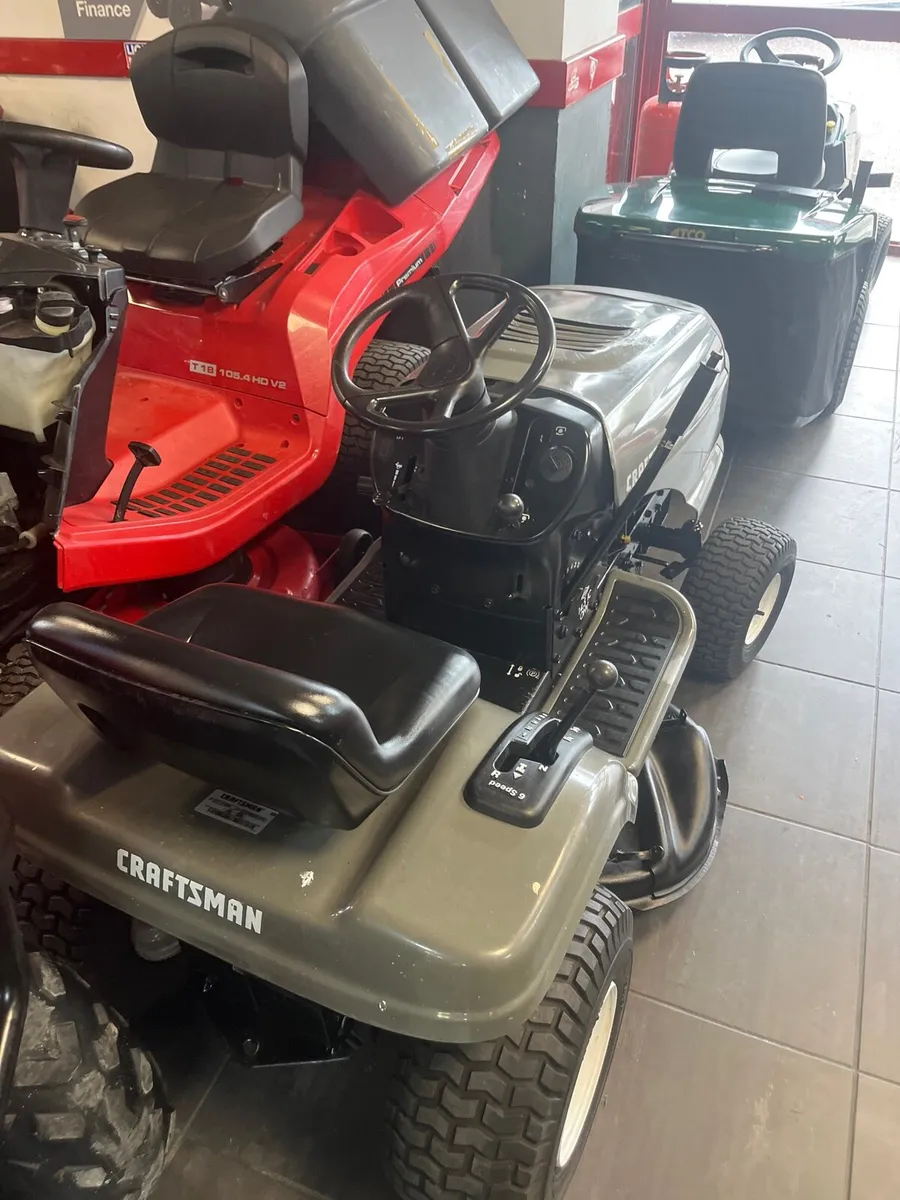 Lawnmowers - Image 4