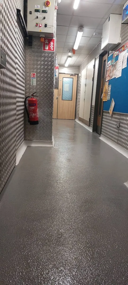 Industrial garage floor paints - Image 4