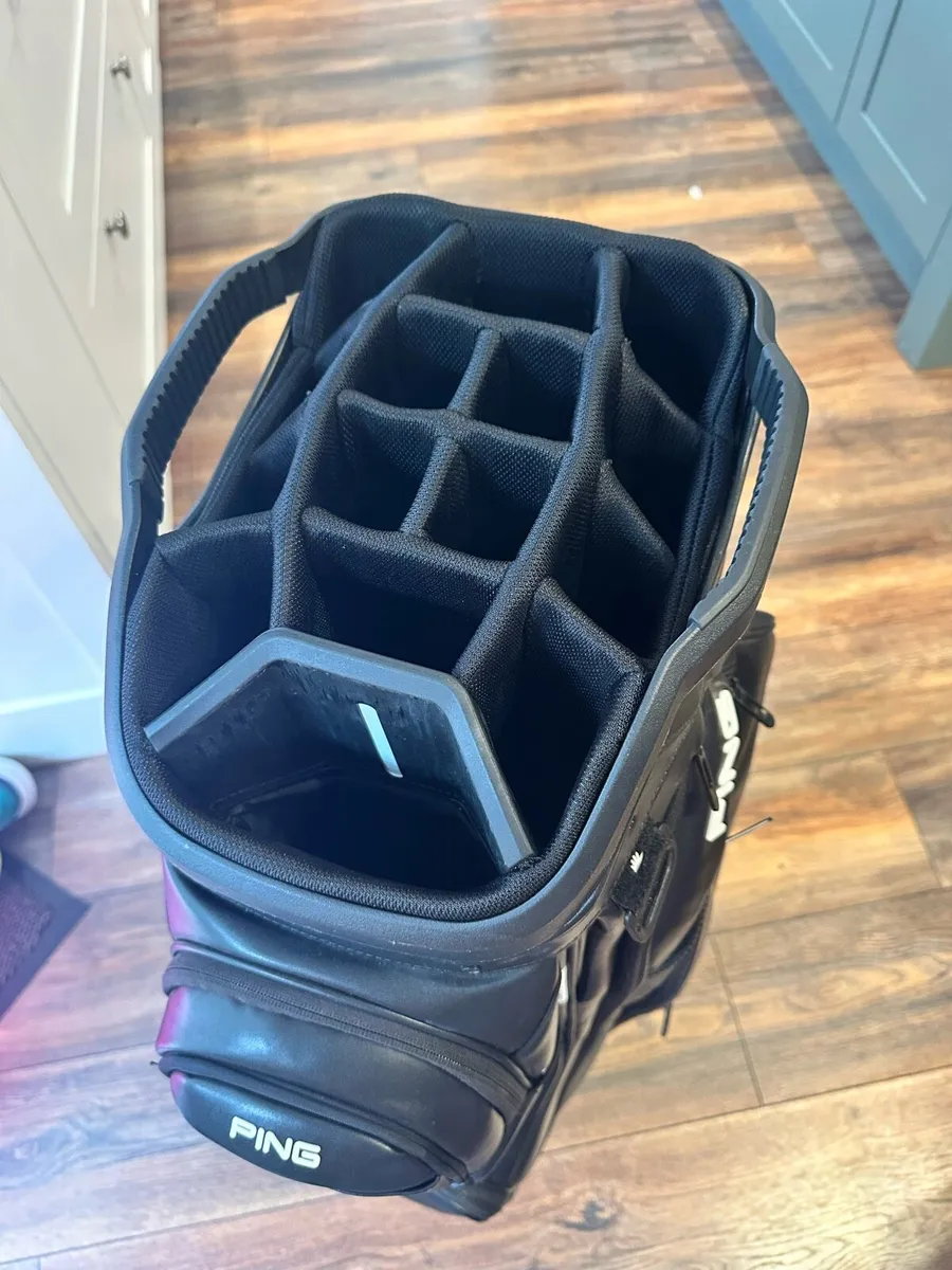 Ping DLX golf bag - Image 4
