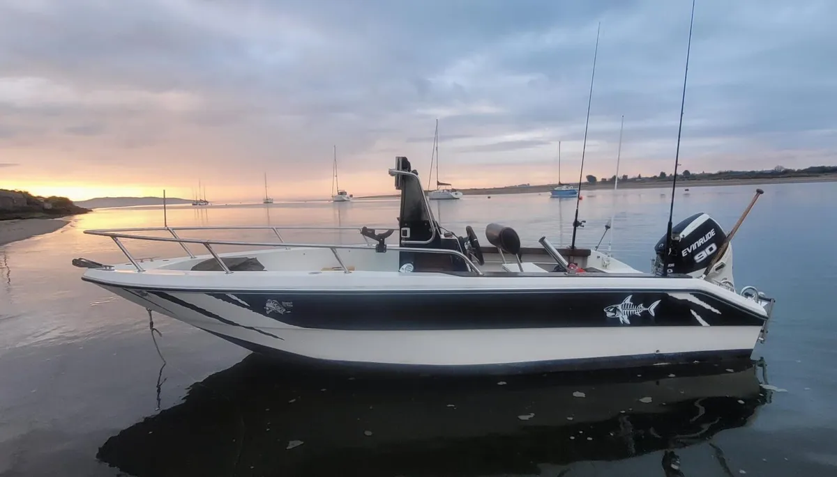 Boat - Image 1