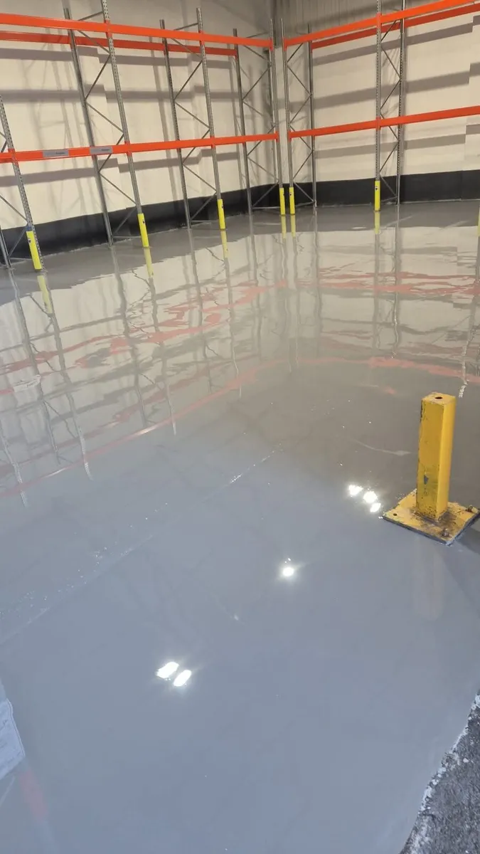 Industrial garage floor paints - Image 2