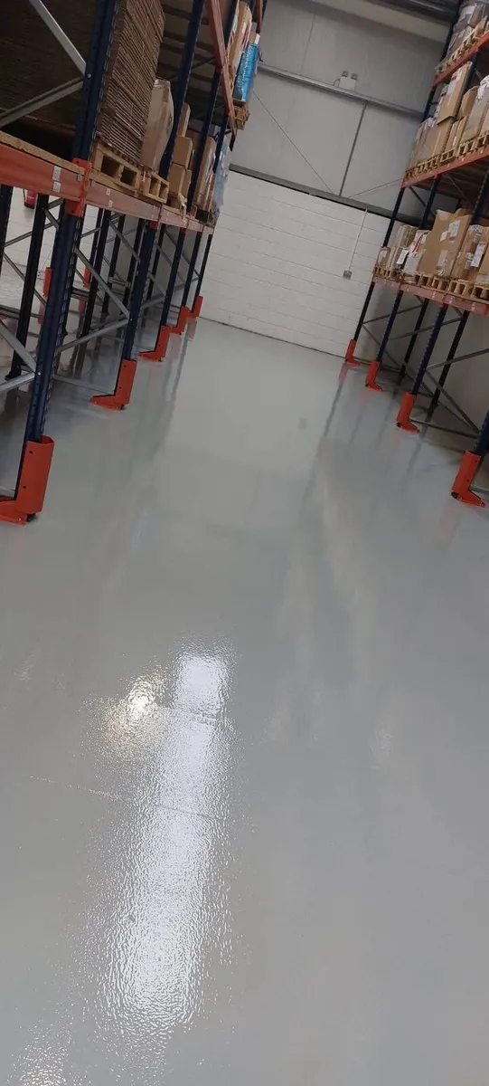 Industrial garage floor paints - Image 3