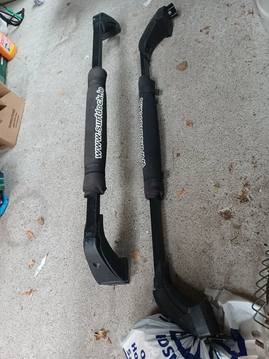Free Surf Roof Bars - Image 1