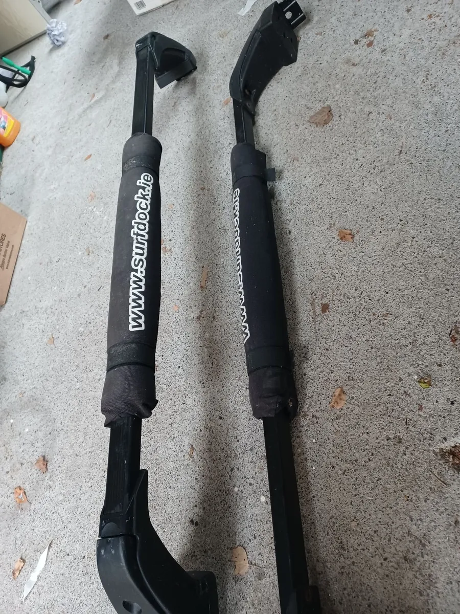 Free Surf Roof Bars - Image 2