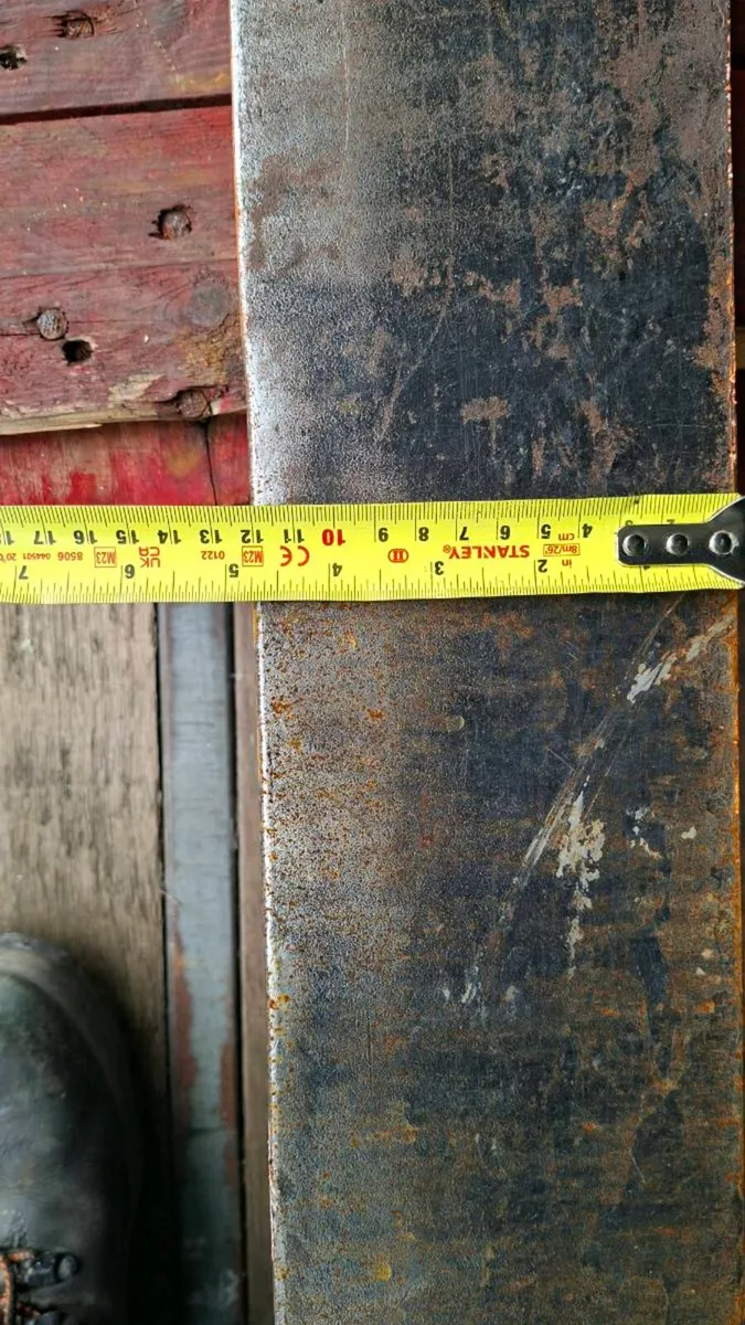 Pallet forks for 16" carriage - Image 2