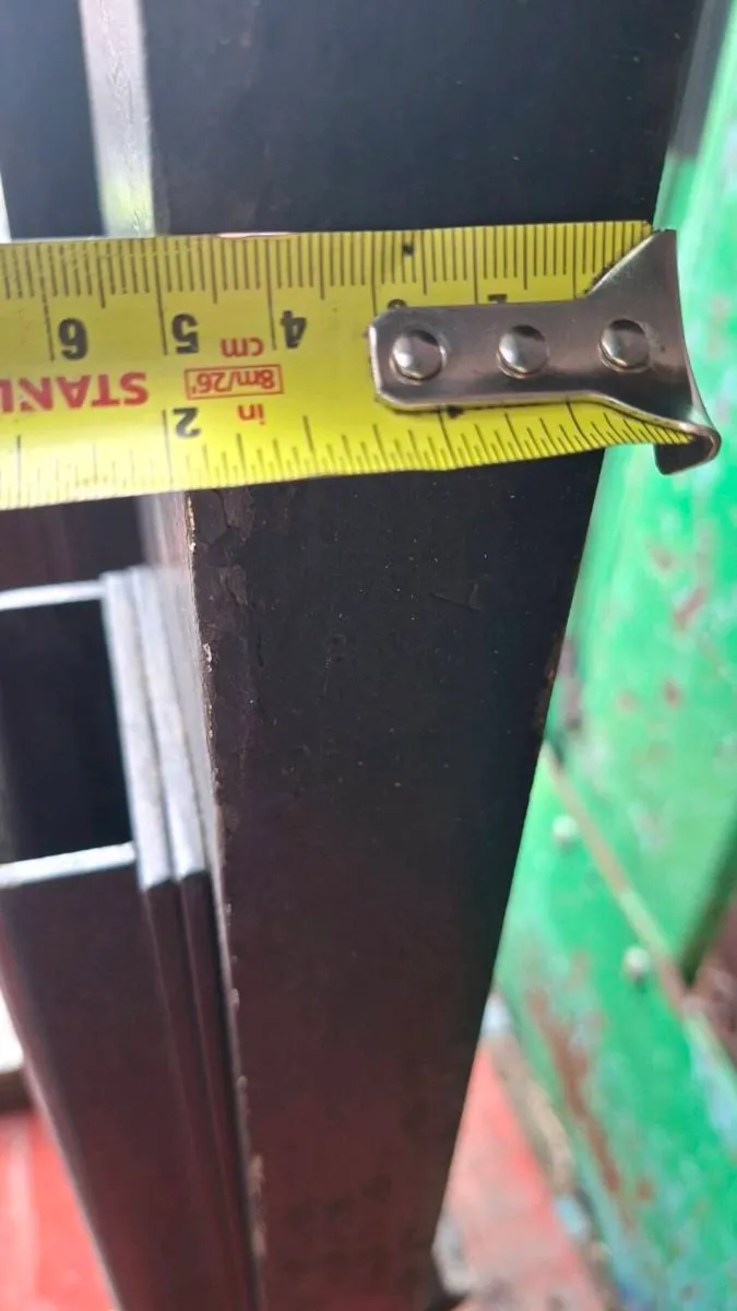 Pallet forks for 16" carriage - Image 3