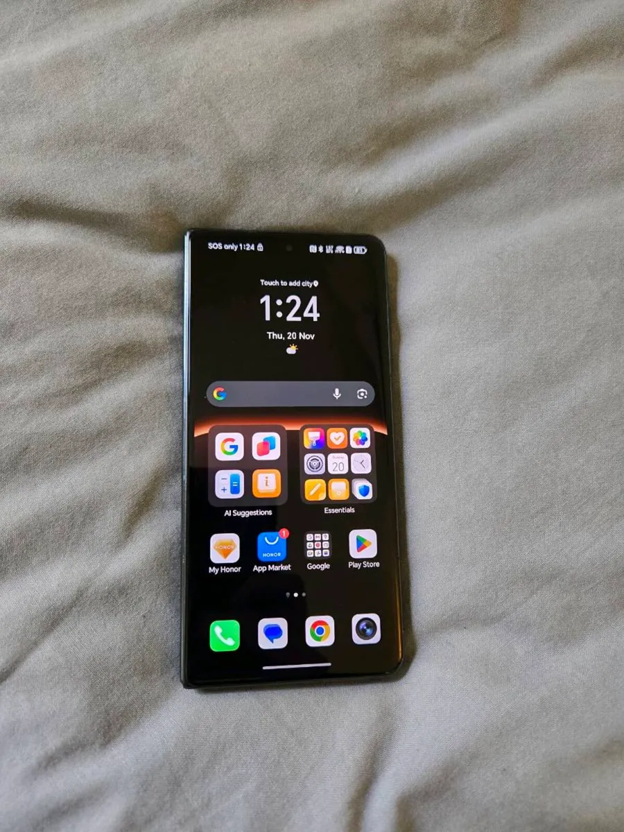 Honor Magic V3 Foldable - 512GB Dual Sim inc Cases - Image 2