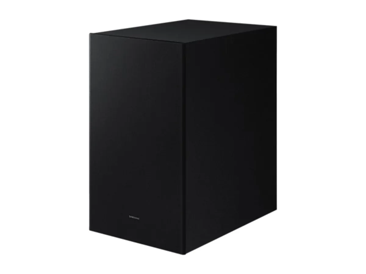 Samsung Q700V Q-Series Soundbar and Subwoofer - Image 4