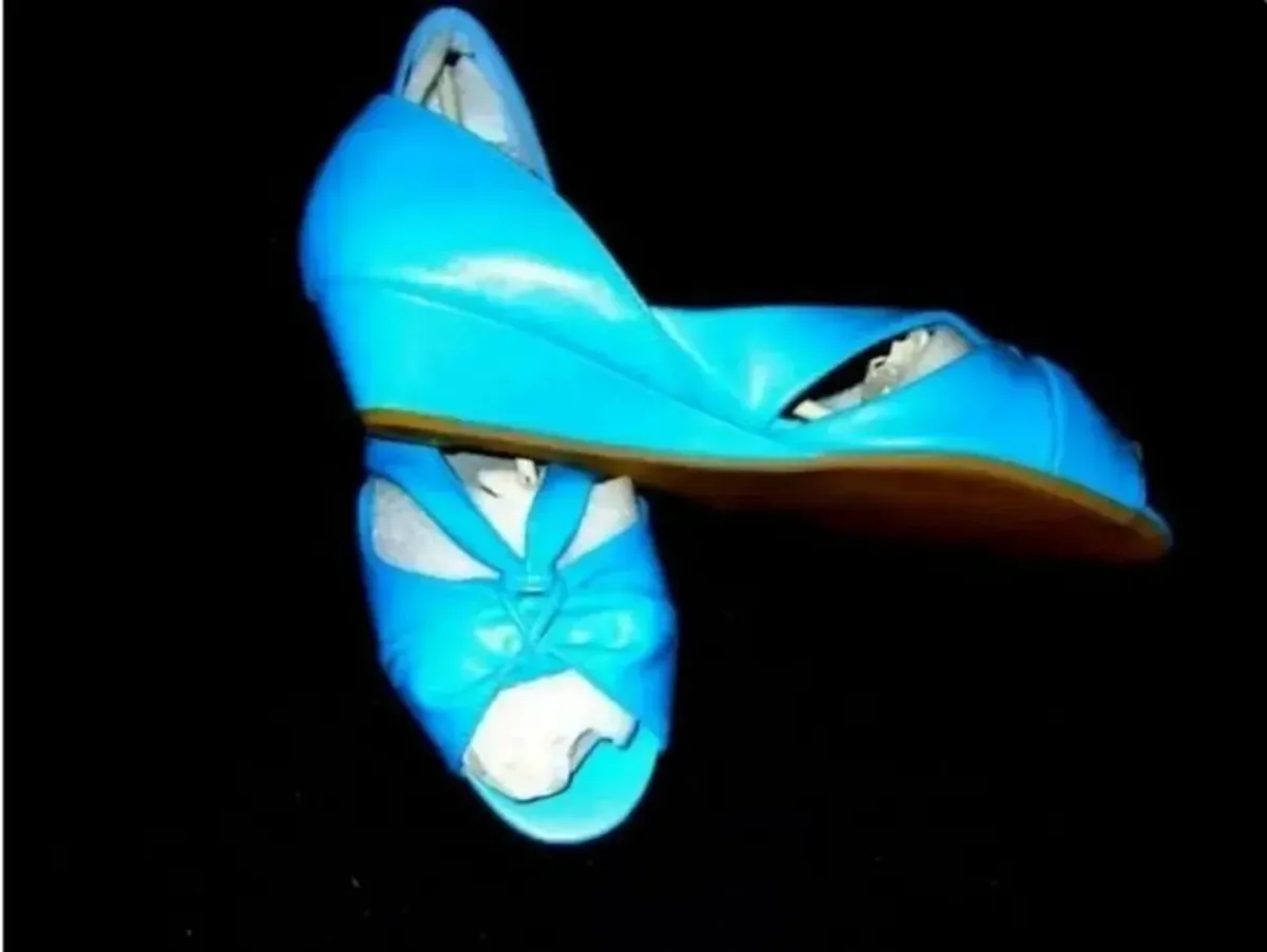 BNIB Harrods Viva La Diva Shoes - Image 4