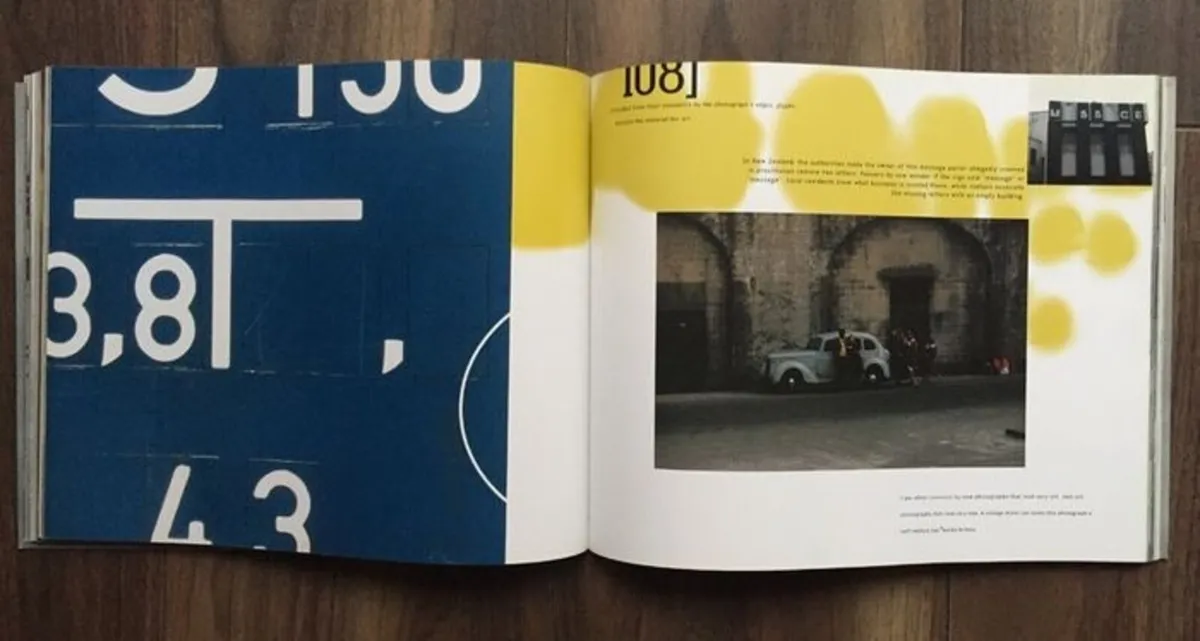 NEW Photography Book - Fotografiks by David Carson - Image 3