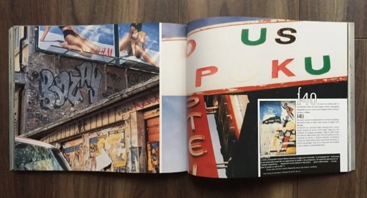 NEW Photography Book - Fotografiks by David Carson - Image 4