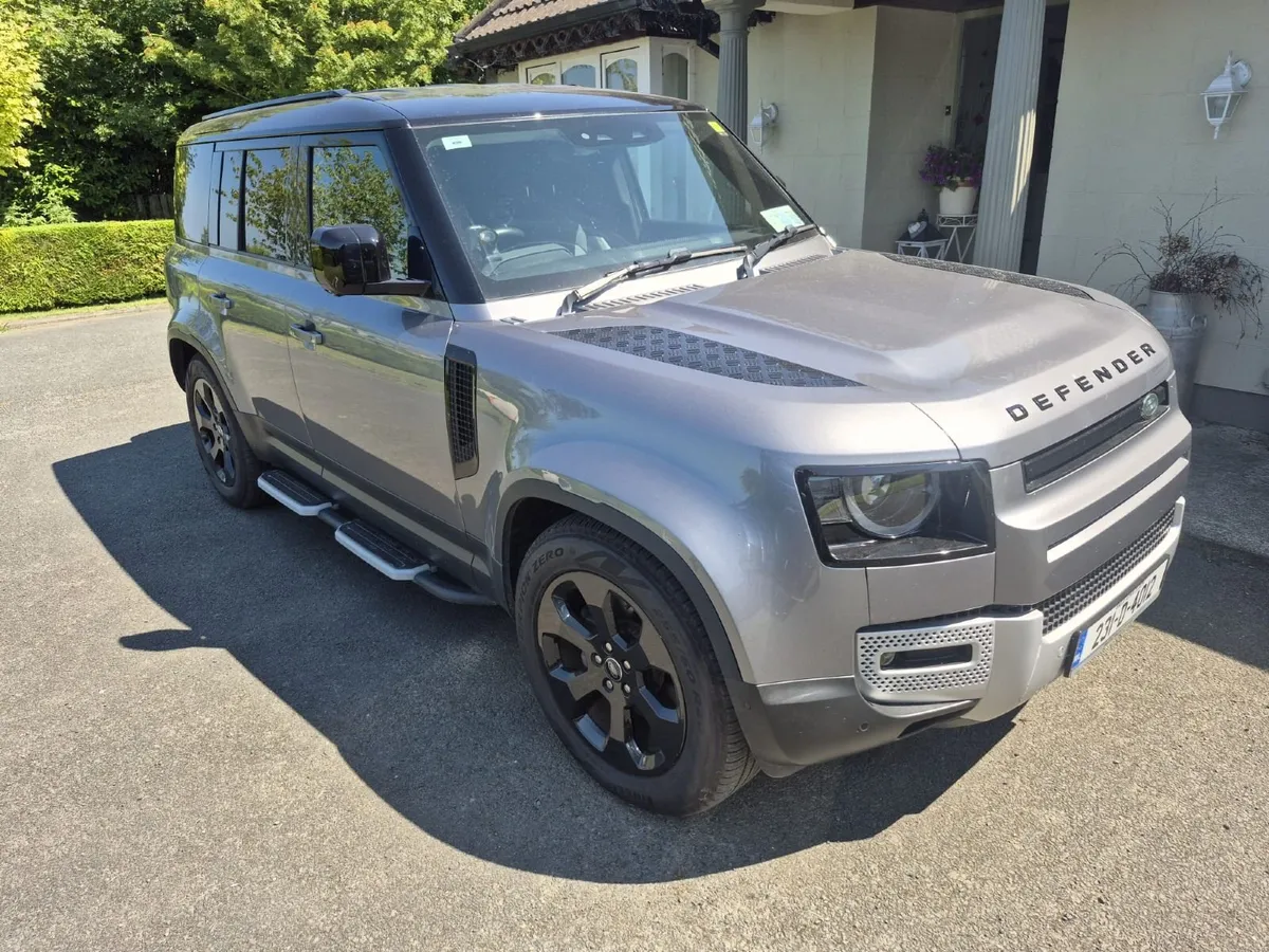 Land Rover Defender 2023 - Image 4