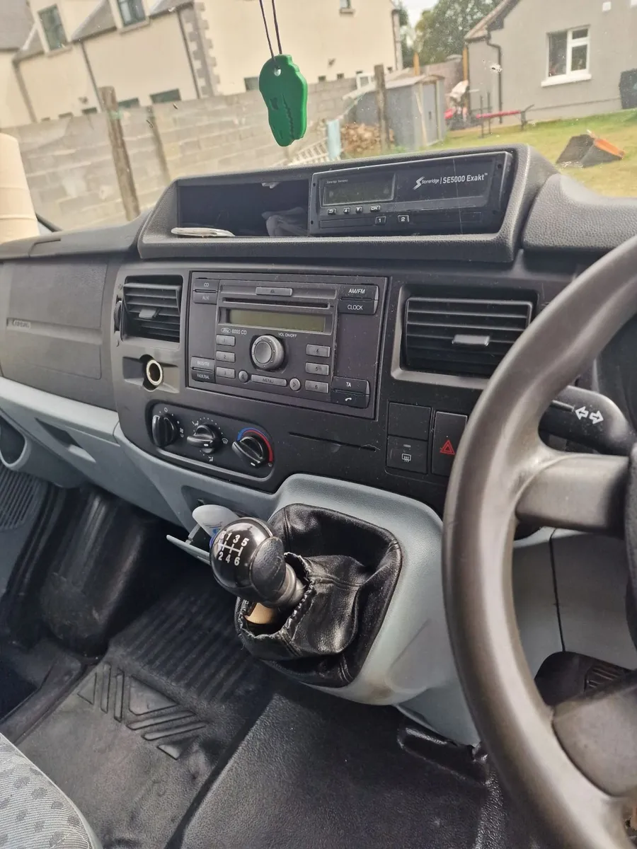Ford Transit 2007 - Image 3