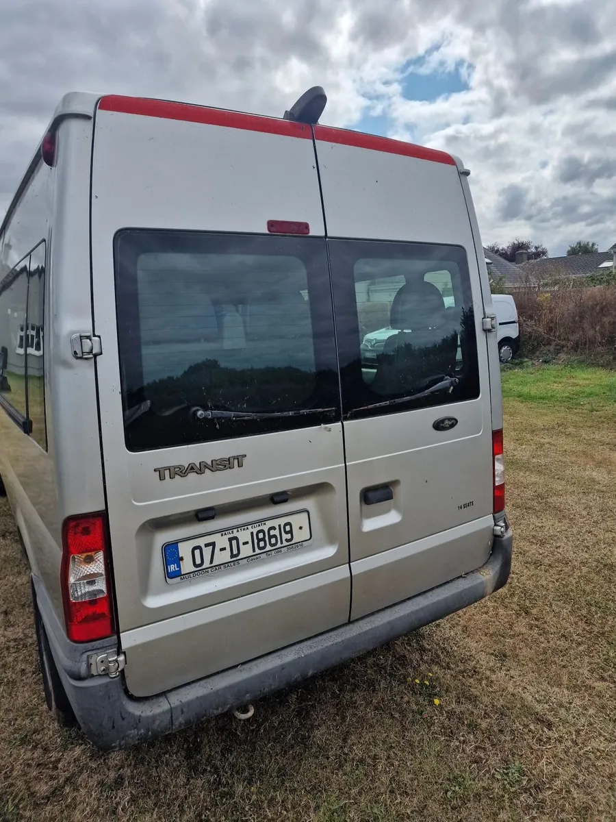 Ford Transit 2007 - Image 4