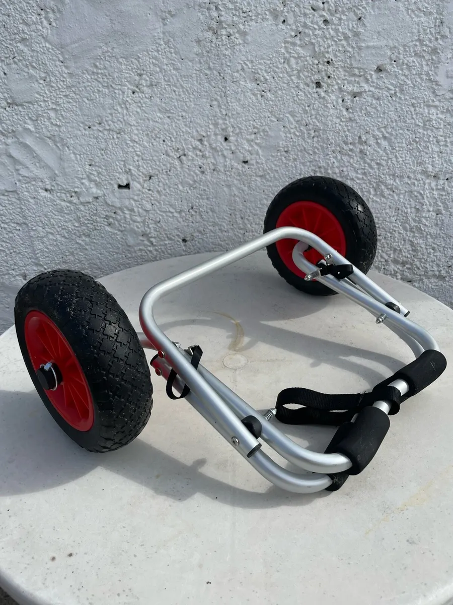 Canoe/Kayak Trolley - Image 1
