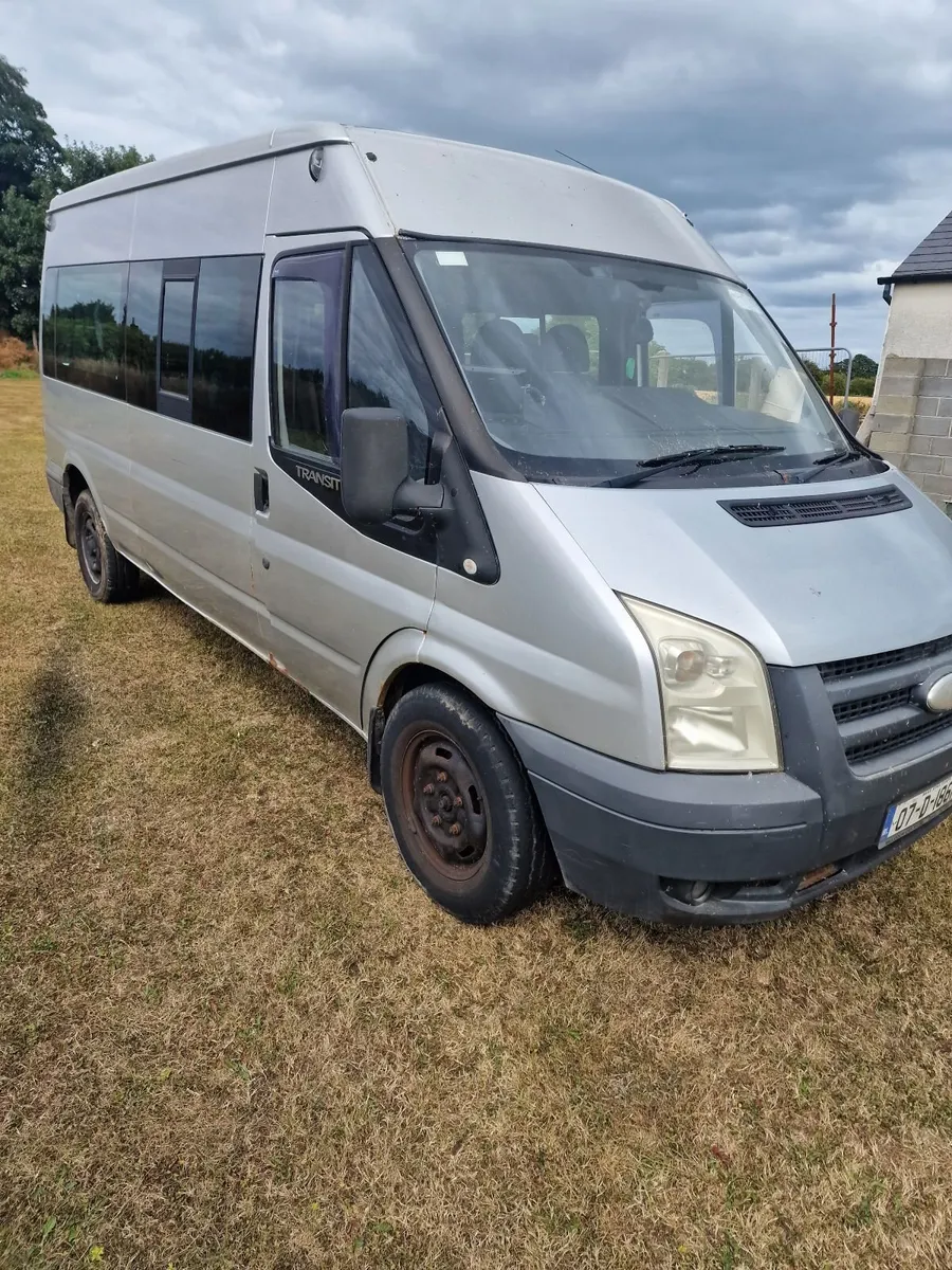Ford Transit 2007 - Image 1