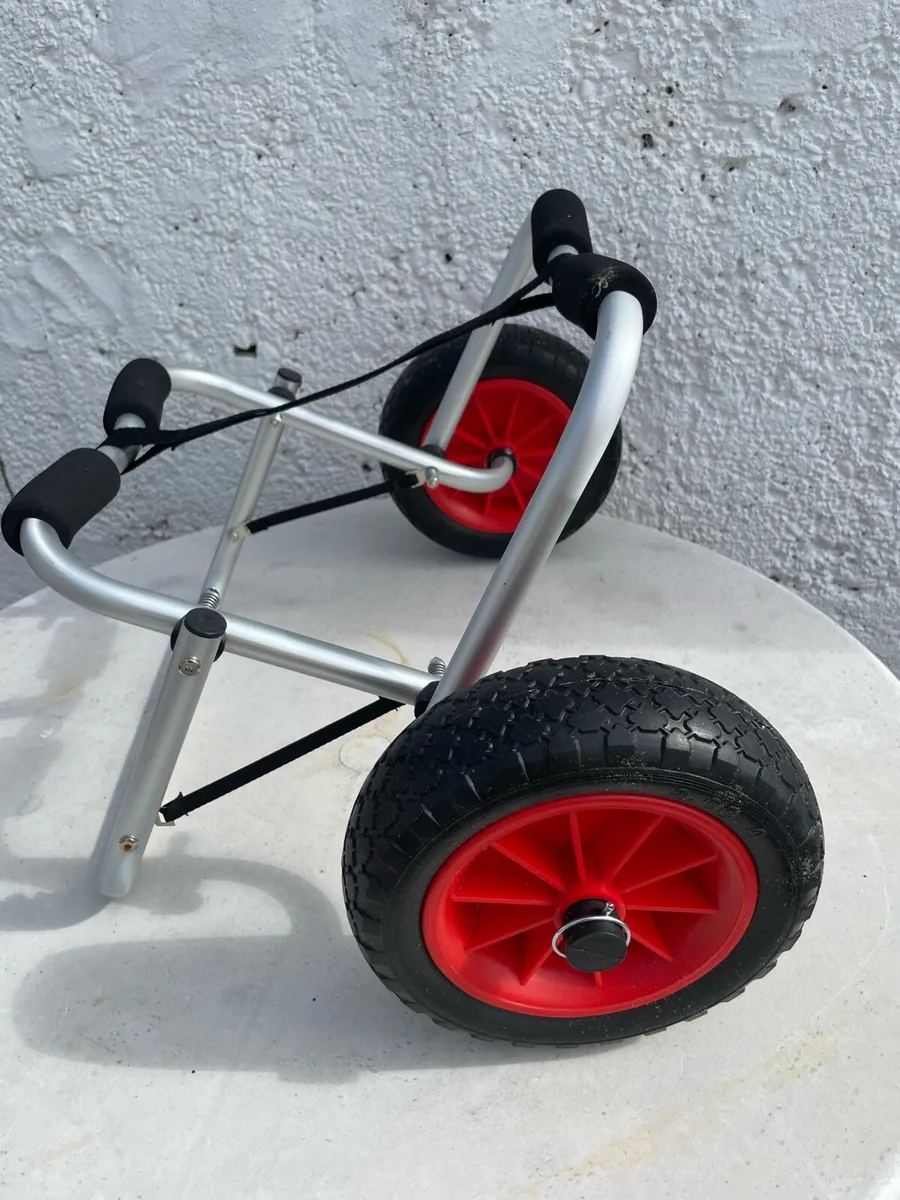 Canoe/Kayak Trolley - Image 3