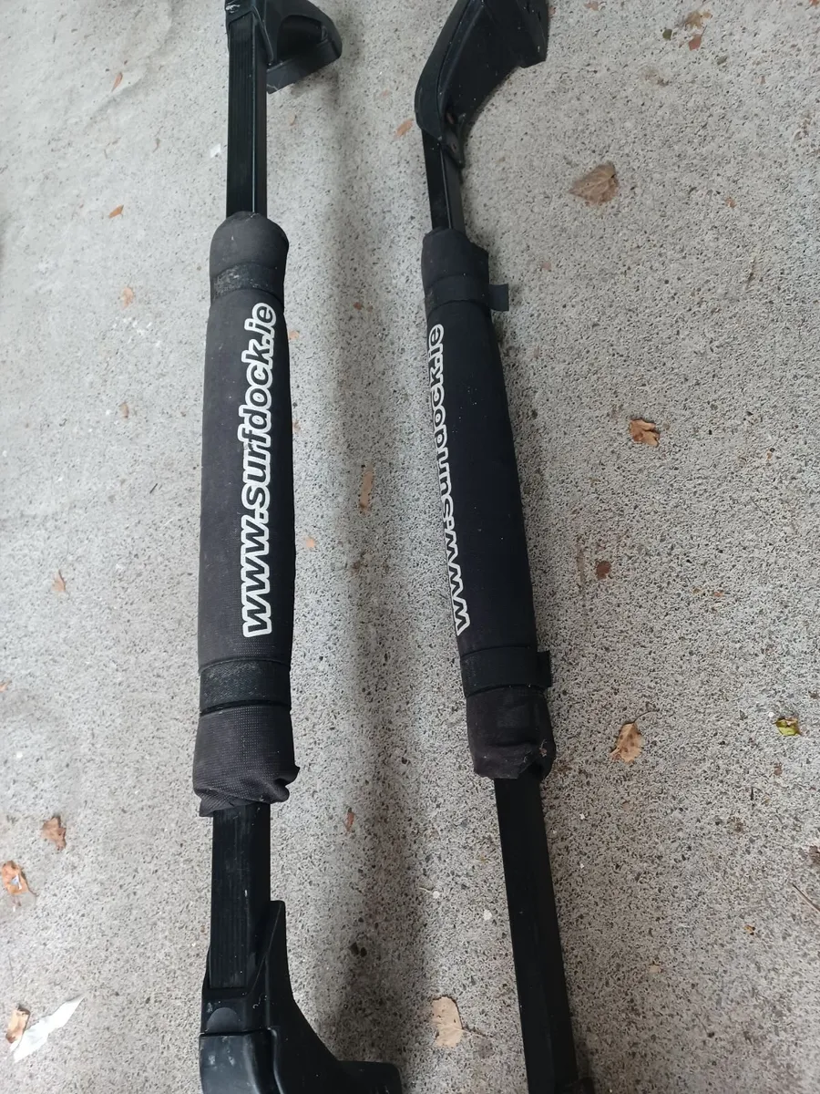 Free Surf Roof Bars - Image 4