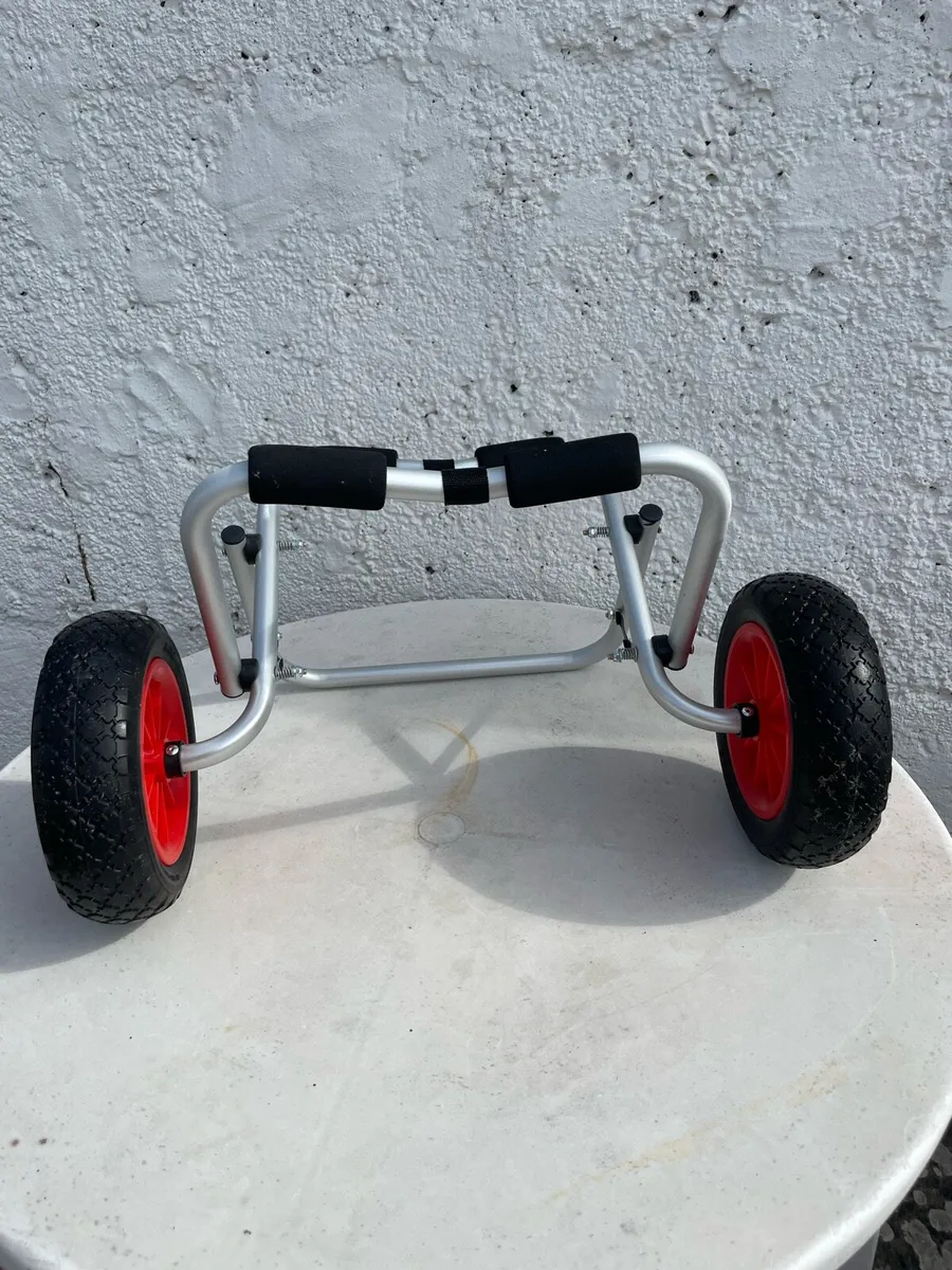 Canoe/Kayak Trolley - Image 2