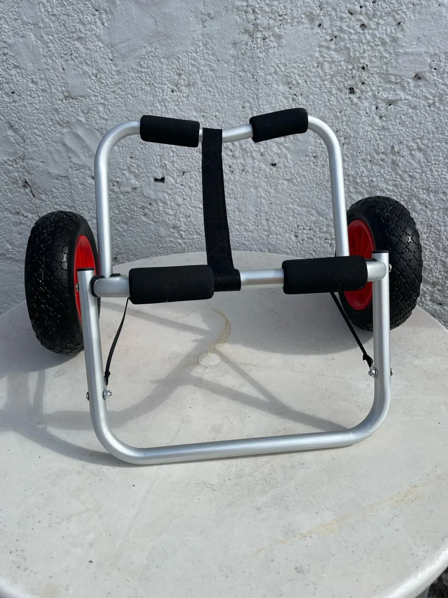 Canoe/Kayak Trolley - Image 4