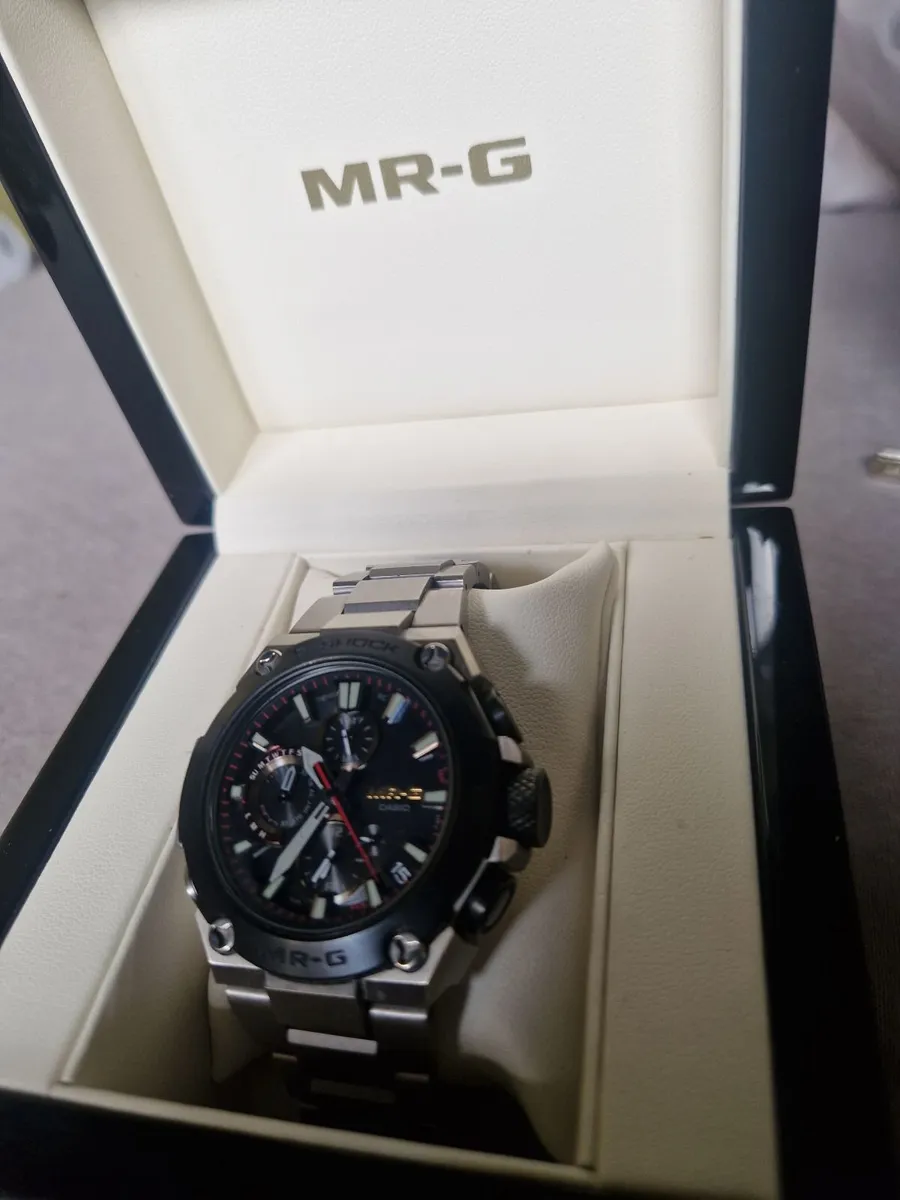 Watch MR G gshock - Image 1