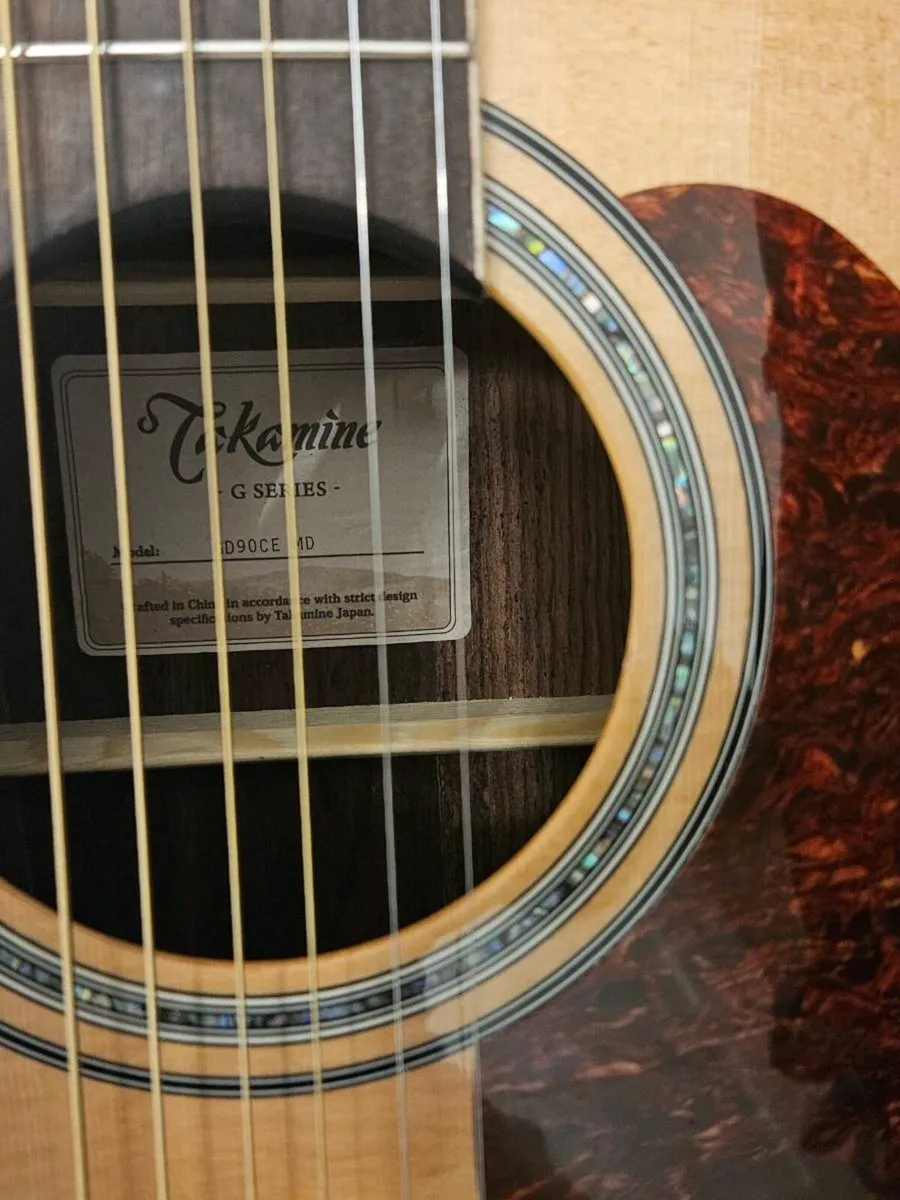 Takamine GD90CE MD - Image 2