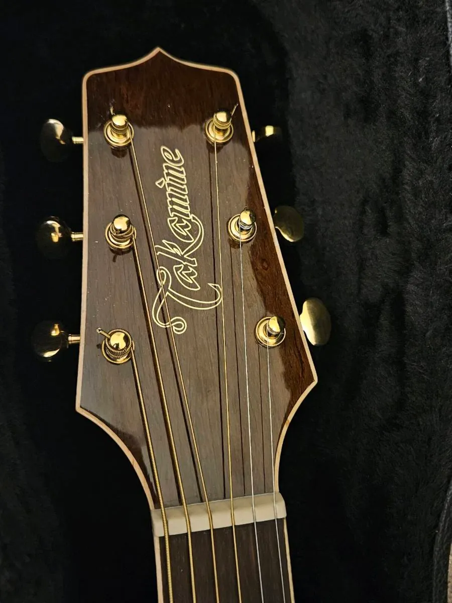 Takamine GD90CE MD - Image 4