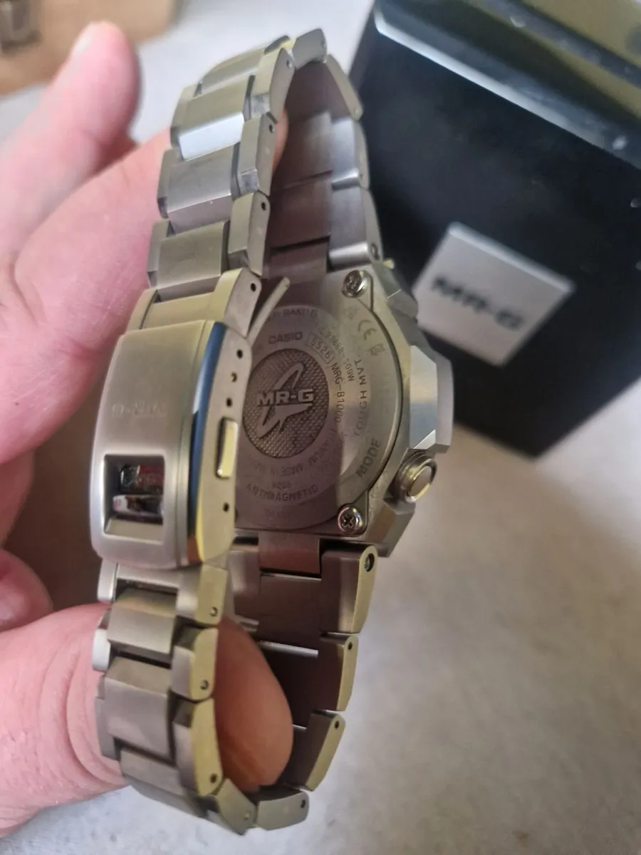 Watch MR G gshock - Image 2