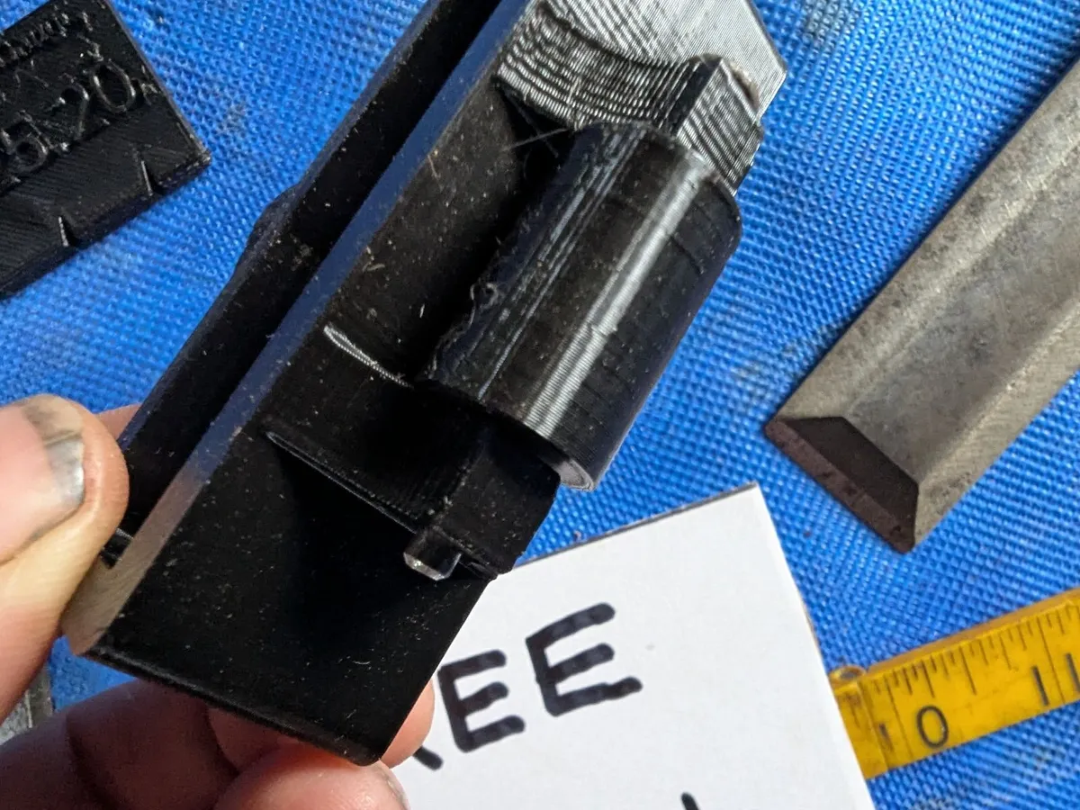 Honing guide + Bevel Gauge - Image 4