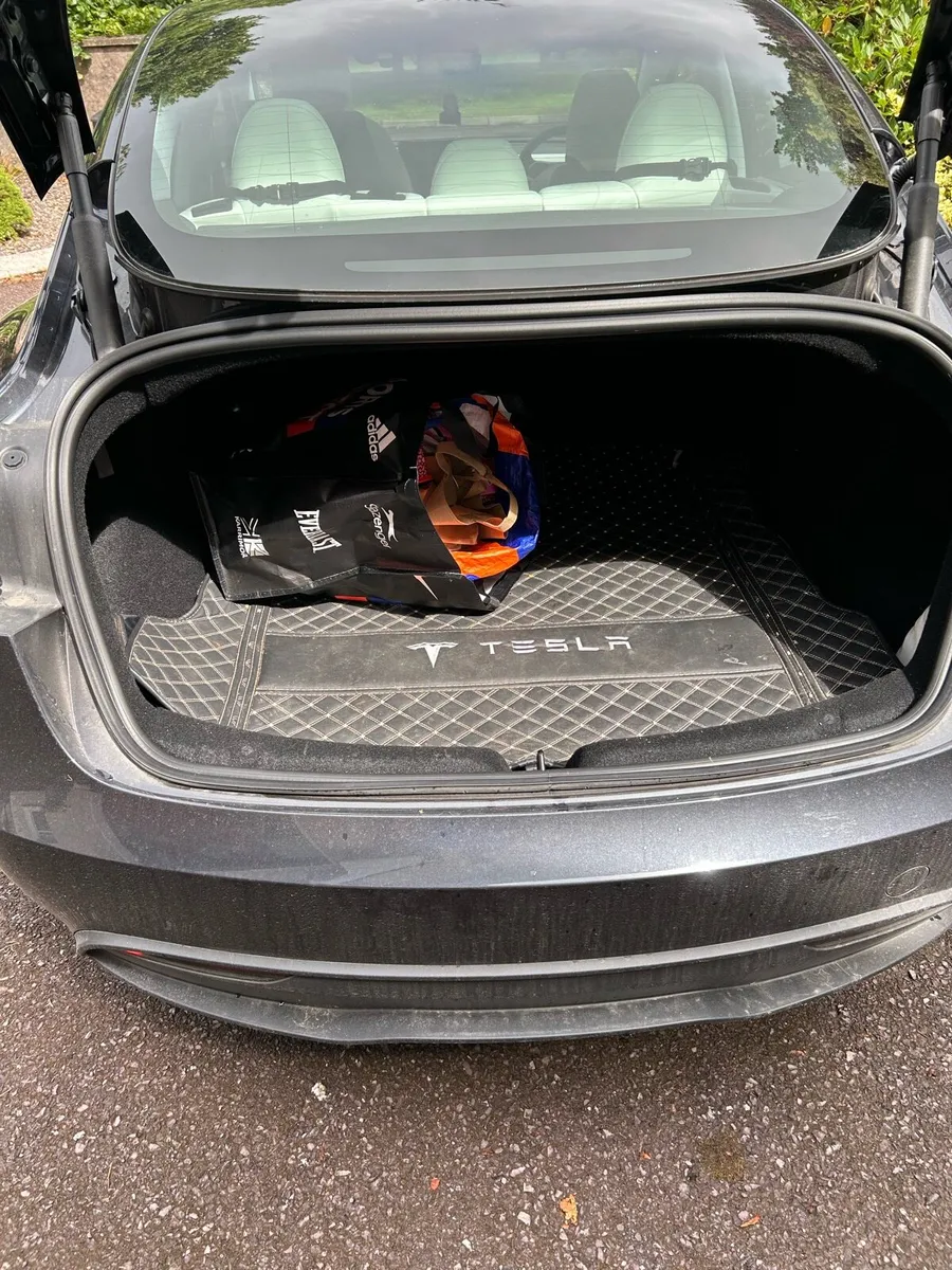 Tesla model 3 roof rack - Image 2