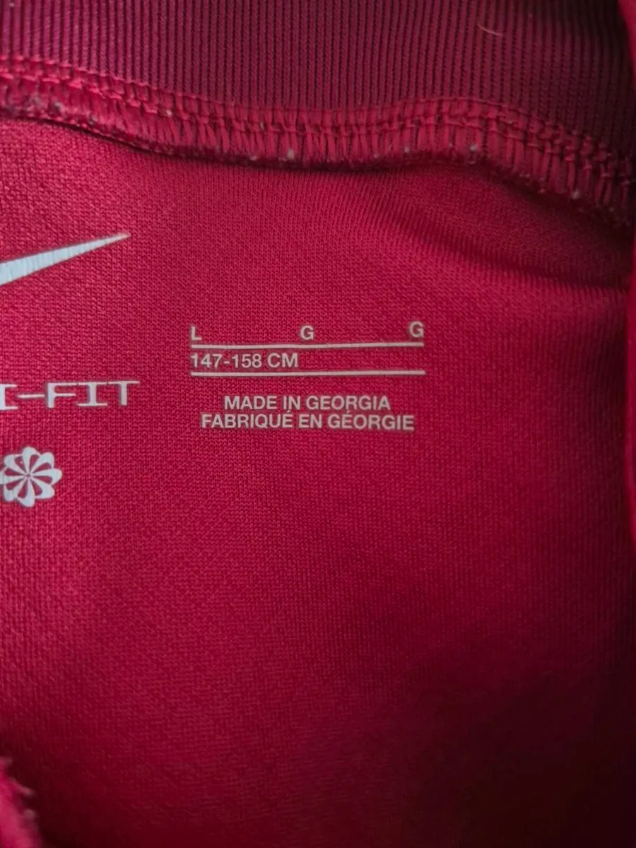 Child's Liverpool Jersey L - Image 2
