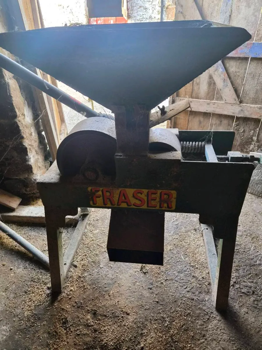 Barley roller/crusher - Image 2