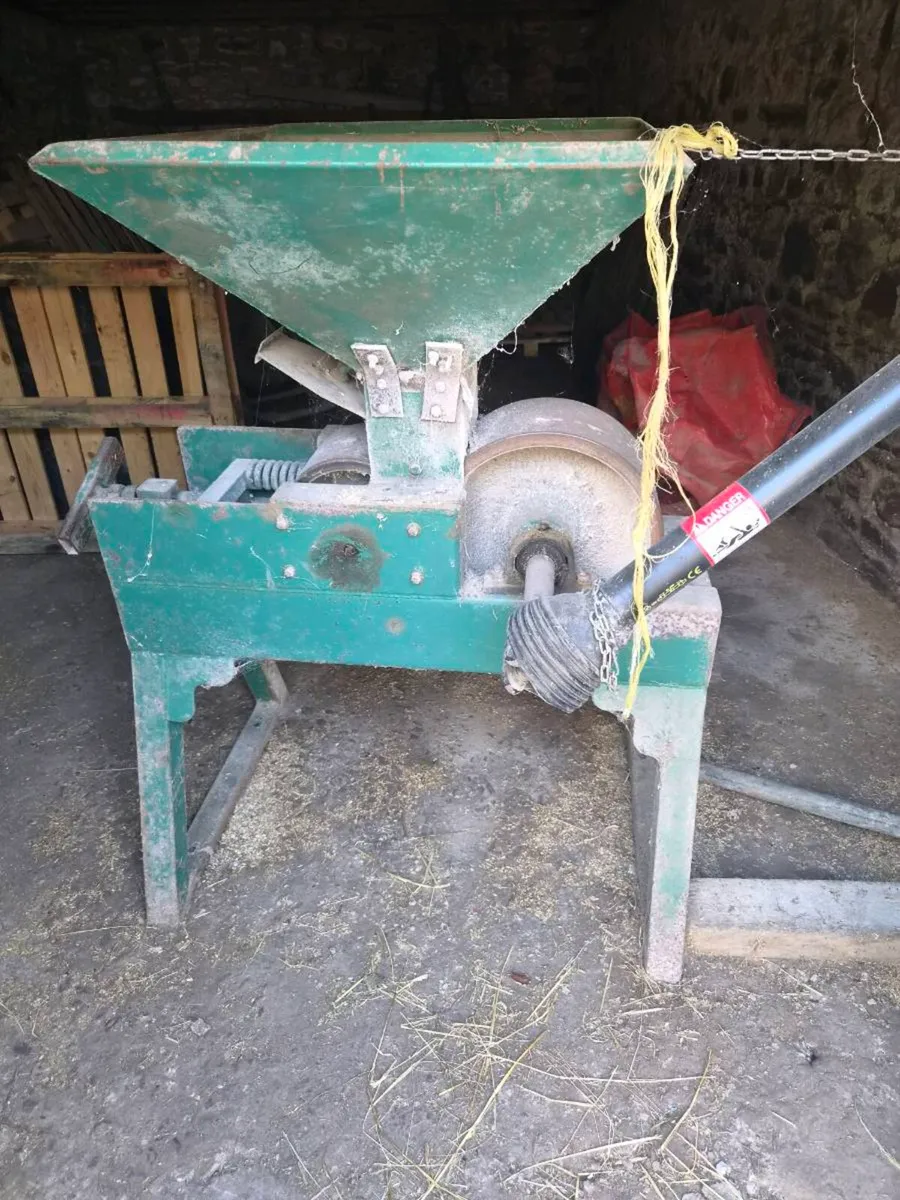 Barley roller/crusher - Image 4