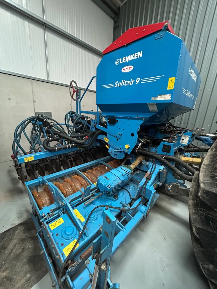 Lemken one pass - Image 1
