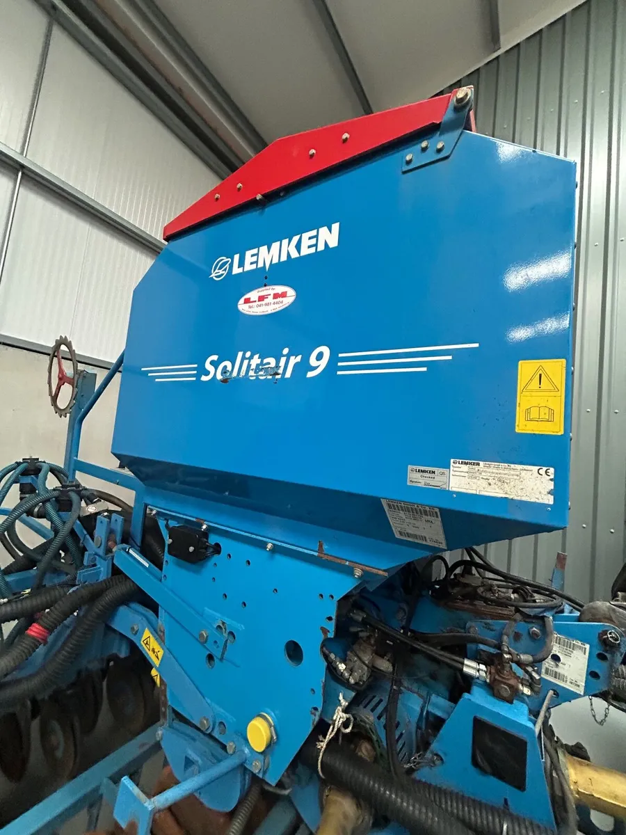 Lemken one pass - Image 2