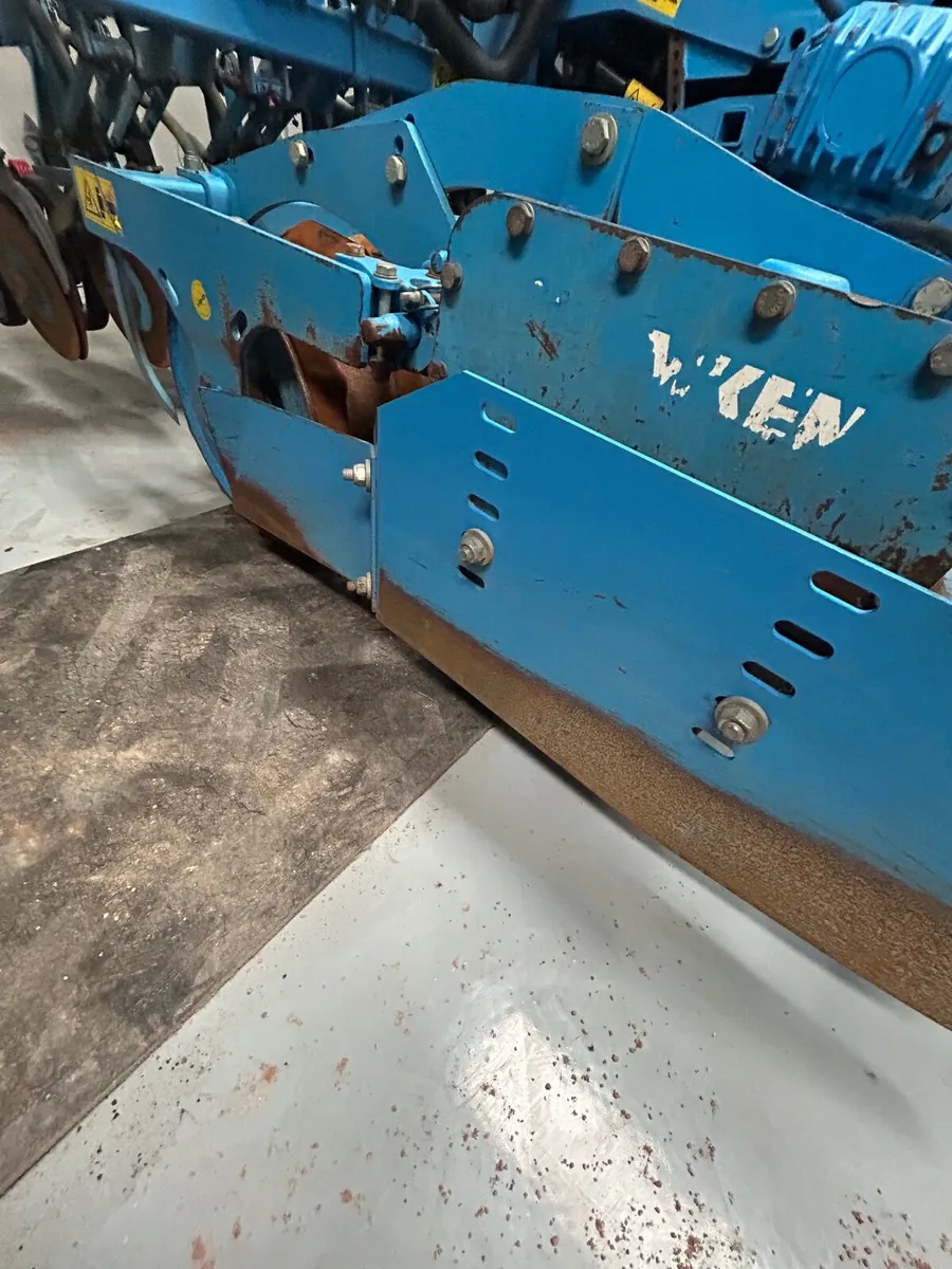Lemken one pass - Image 3