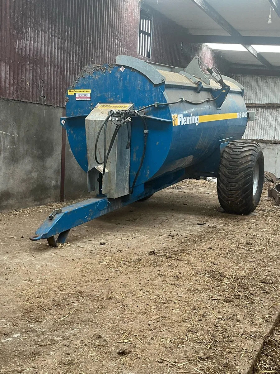 Dung Spreader - Image 1