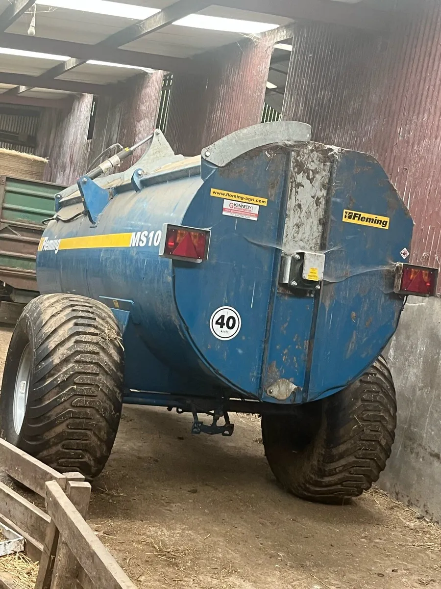 Dung Spreader - Image 2