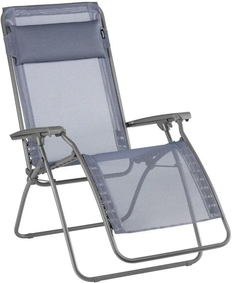 Garden Chair Zero Gravity R Clip Ocean Ii - Image 1