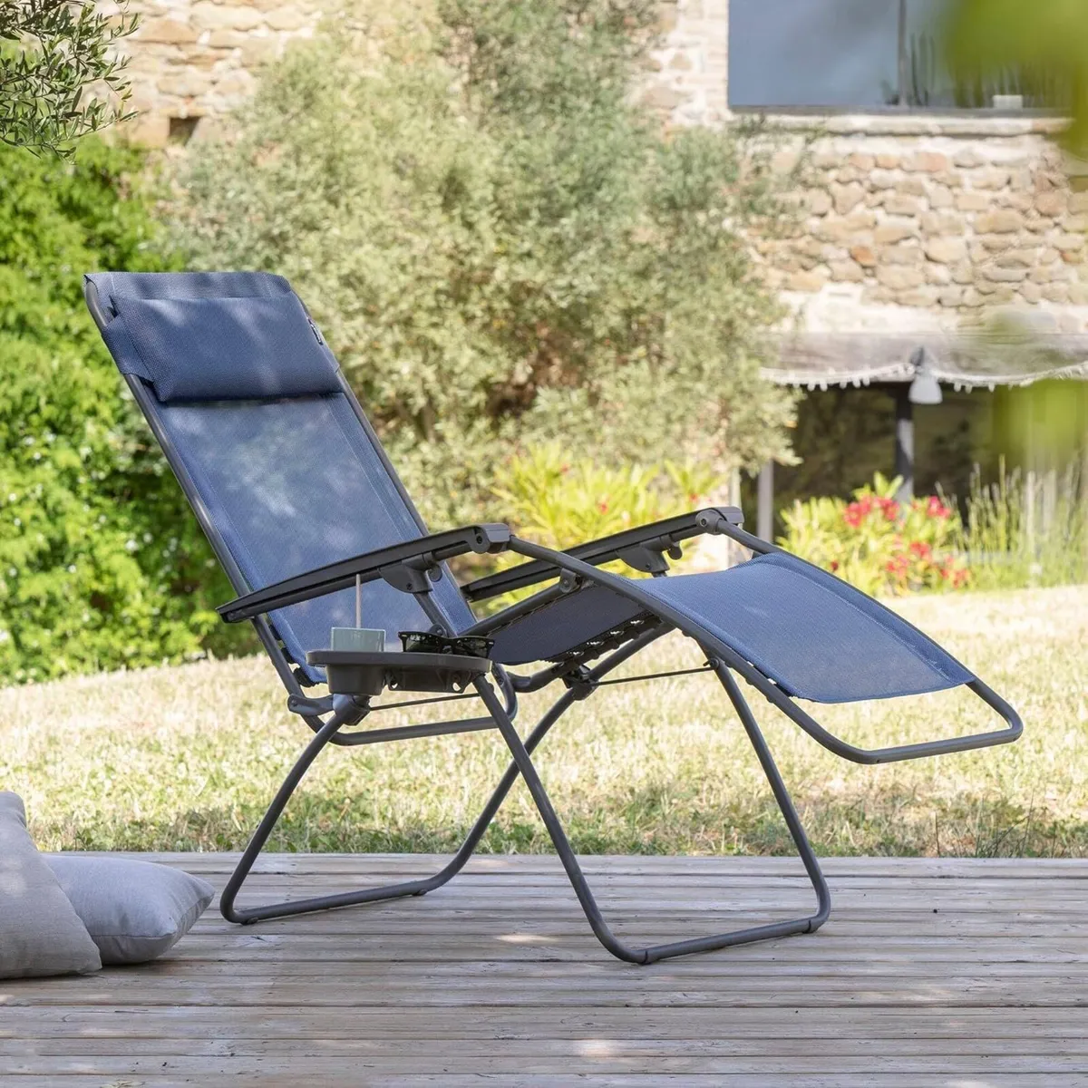 Garden Chair Zero Gravity R Clip Ocean Ii - Image 2
