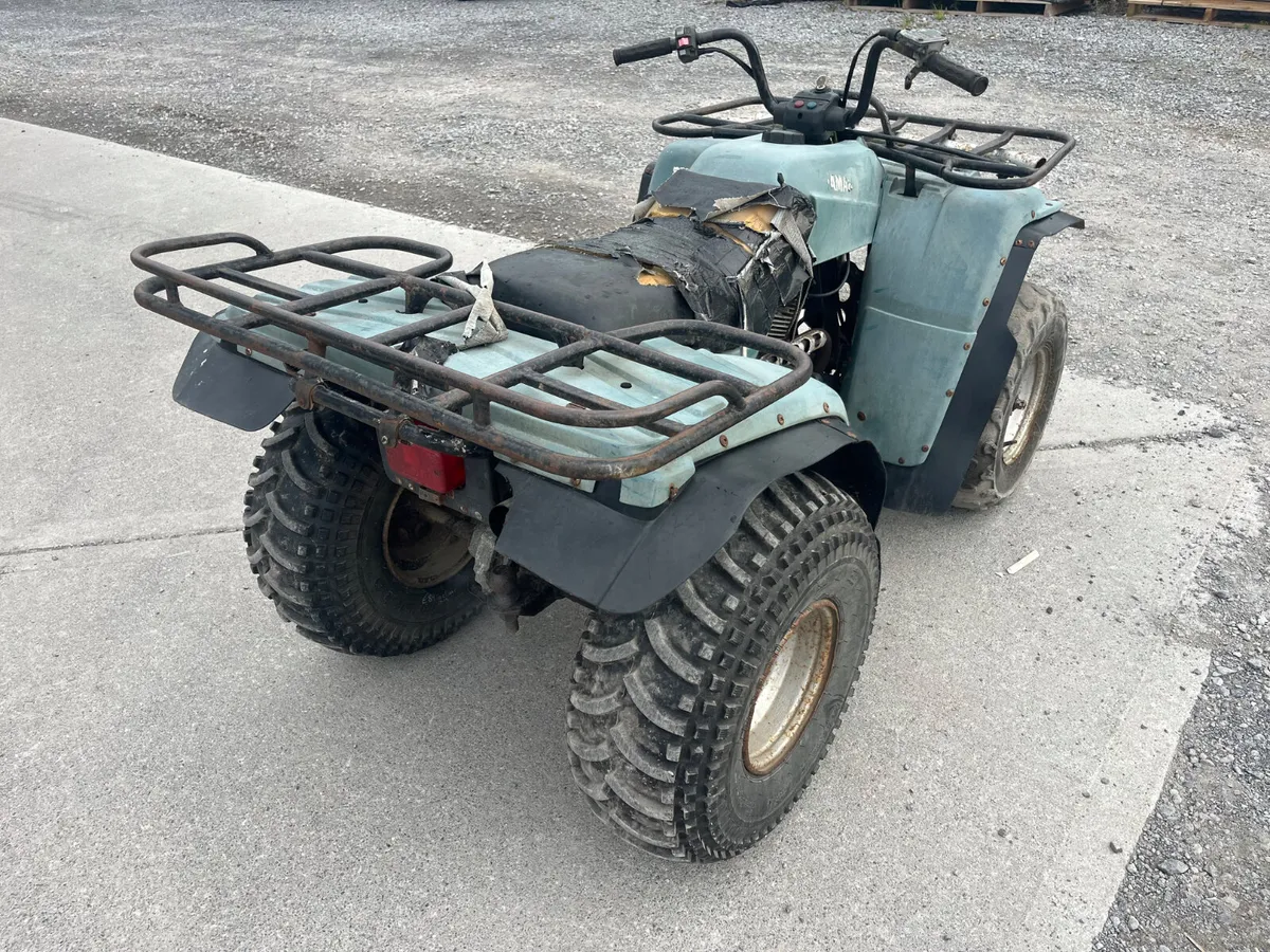 Yamaha 250 (Trade Sale) - Image 4