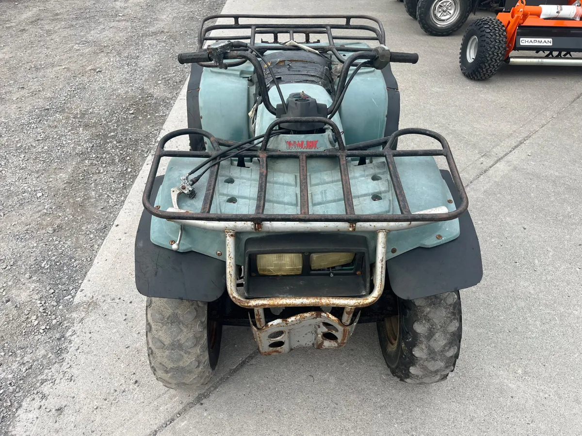 Yamaha 250 (Trade Sale) - Image 2