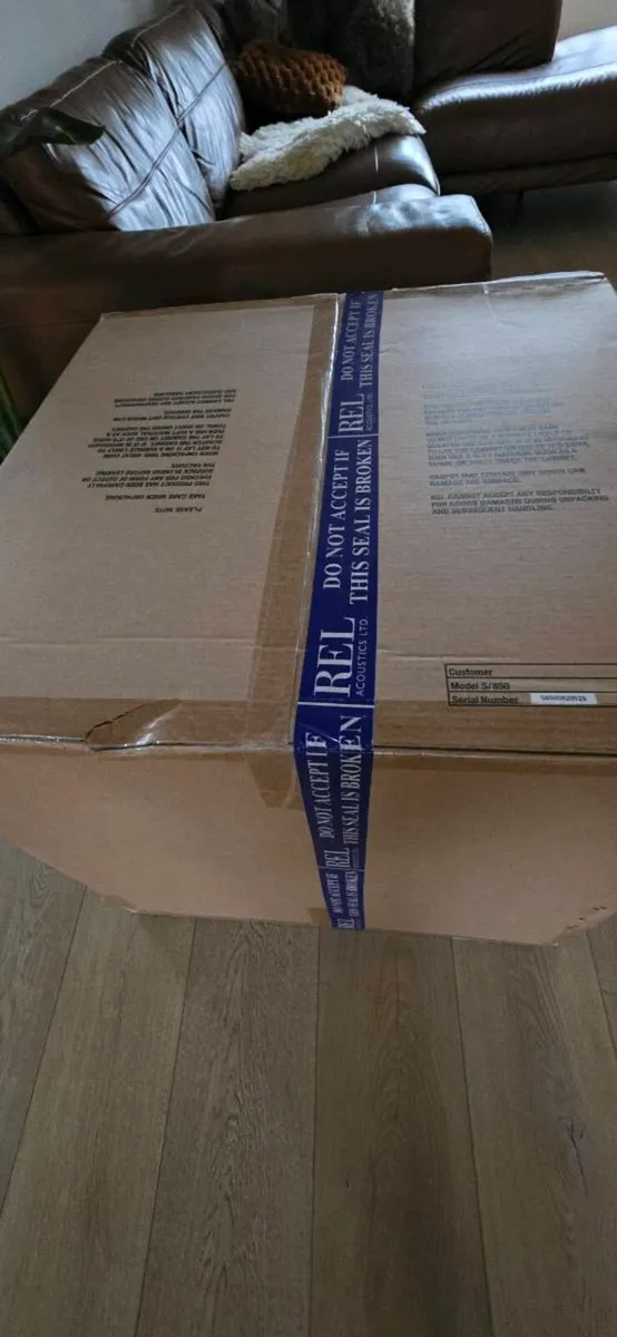 Rel s850 - Image 4