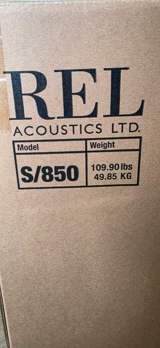 Rel s850 - Image 2