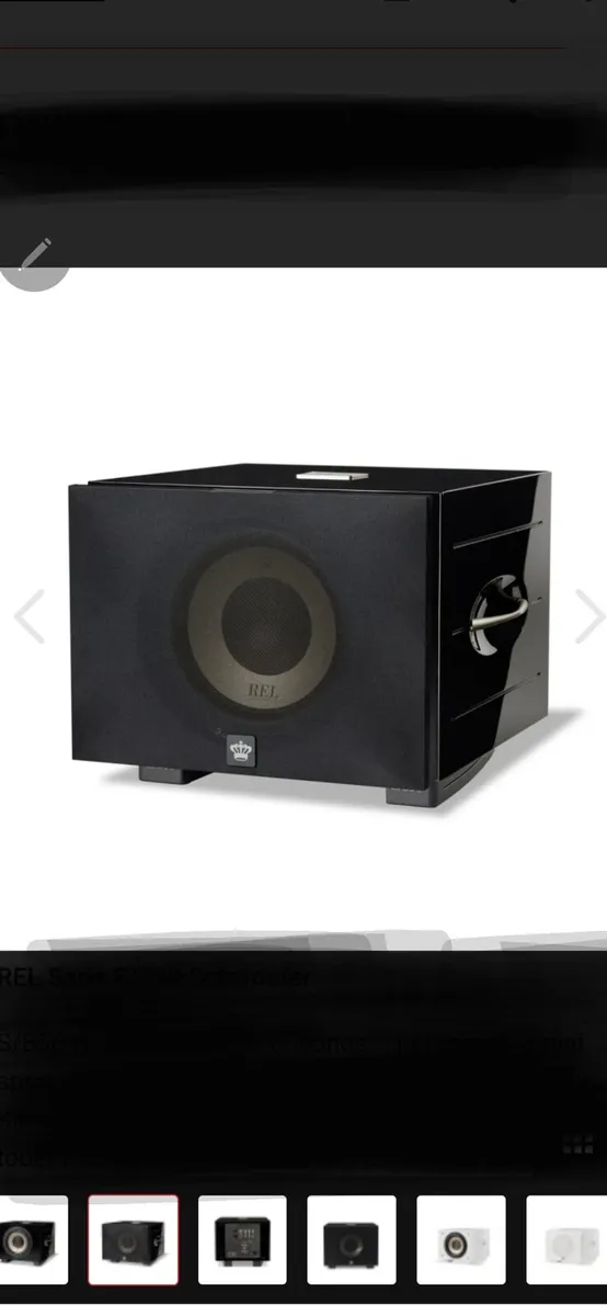 Rel s850 - Image 1
