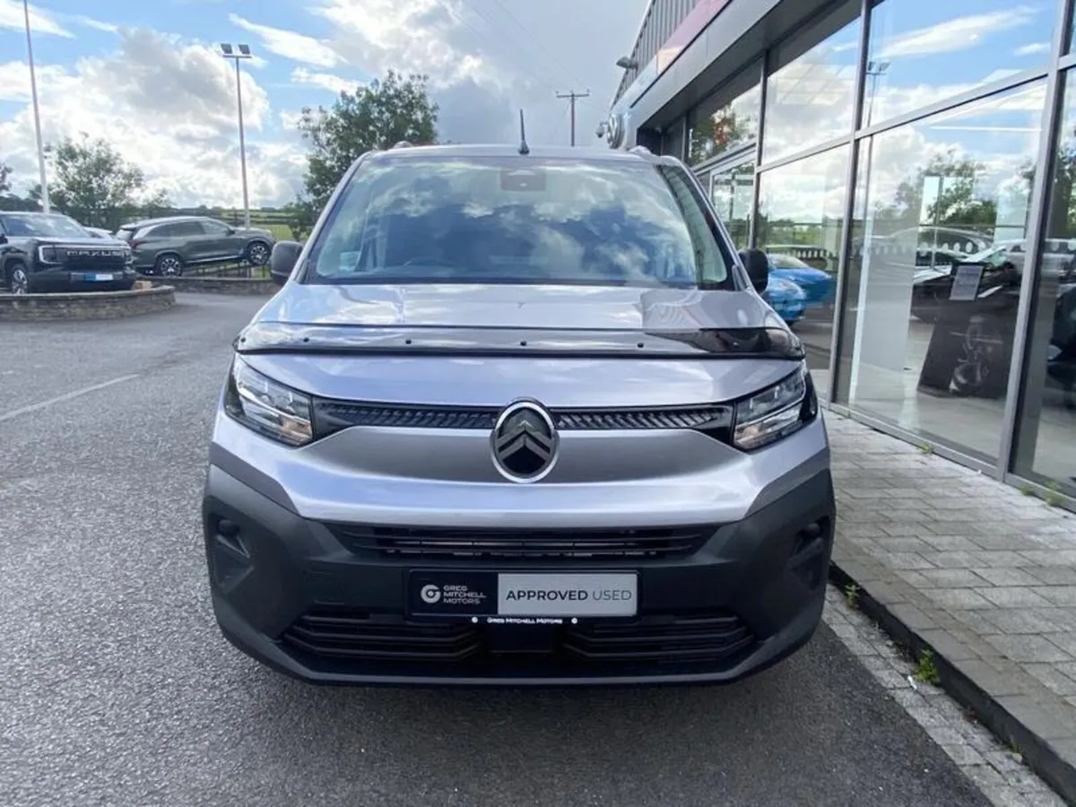 Citroen Berlingo M  1.5 D 100ps  Enterprise Plus - Image 2