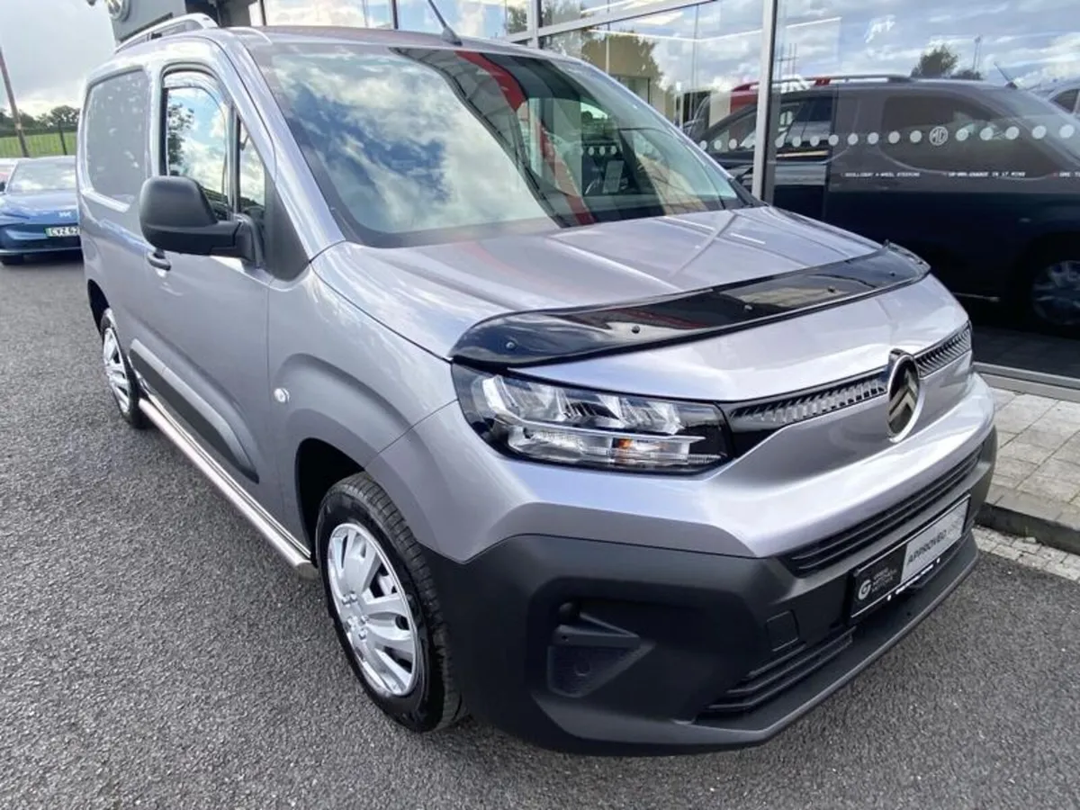 Citroen Berlingo M  1.5 D 100ps  Enterprise Plus - Image 3