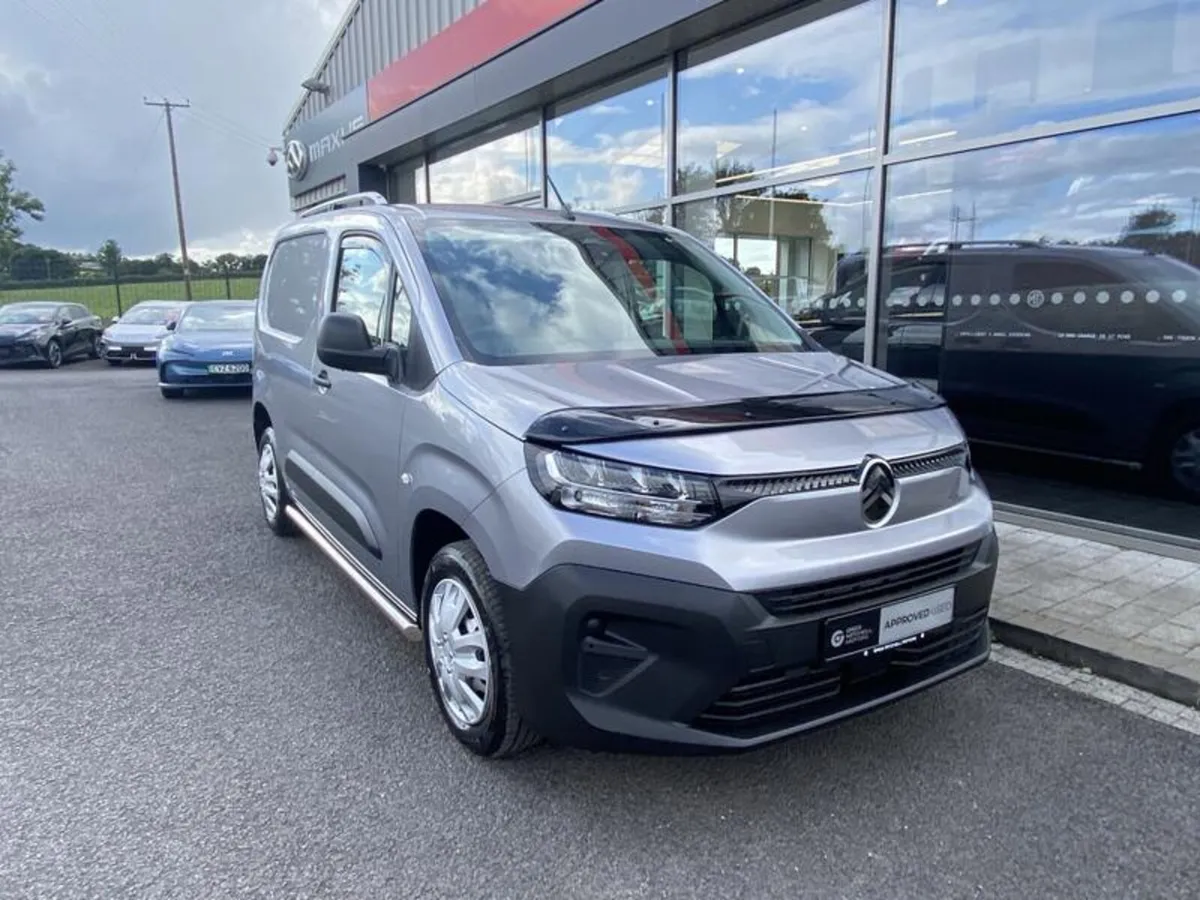 Citroen Berlingo M  1.5 D 100ps  Enterprise Plus - Image 1